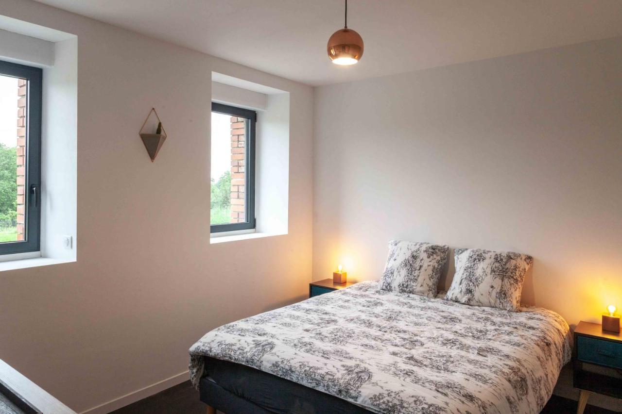 Trédarzec Chambre D'Hote Sur La Presqu'Ile Sauvage מראה חיצוני תמונה