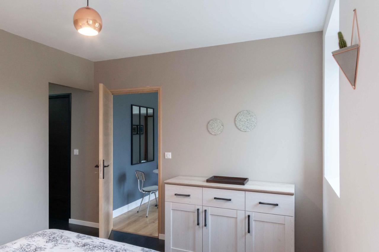 Trédarzec Chambre D'Hote Sur La Presqu'Ile Sauvage מראה חיצוני תמונה